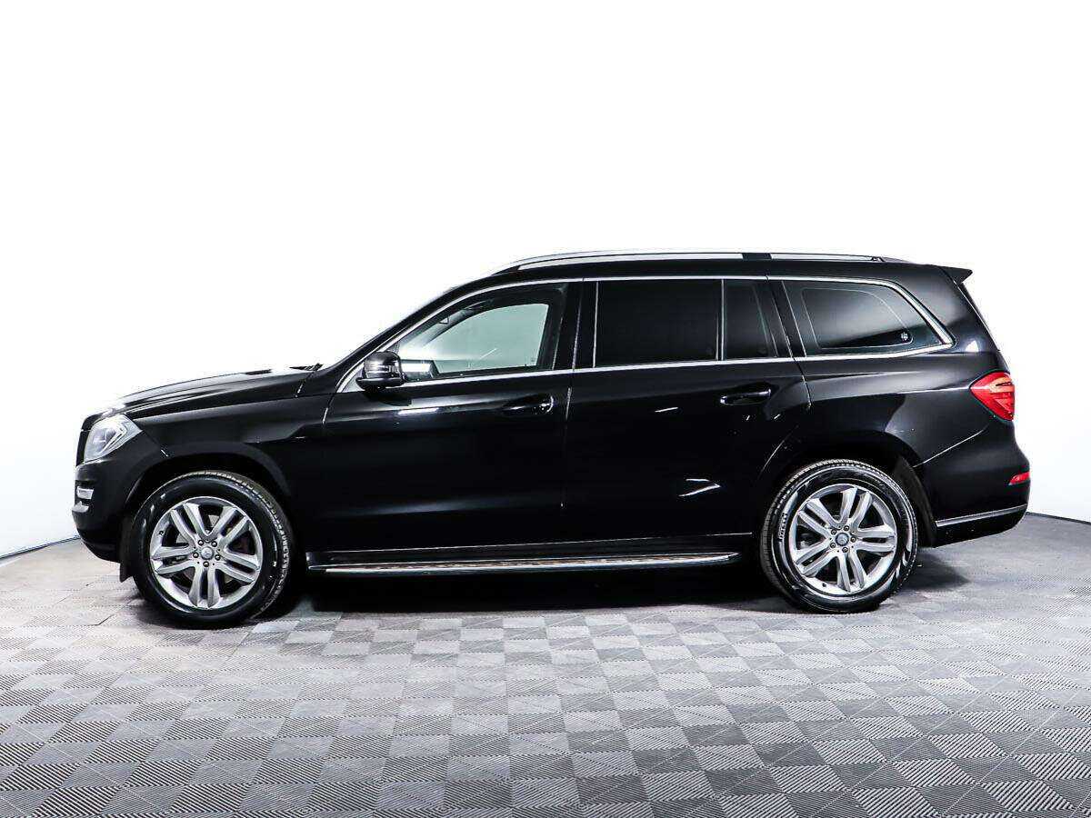 Mercedes-Benz GL-Класс 2013 года с пробегом. Фото: #7