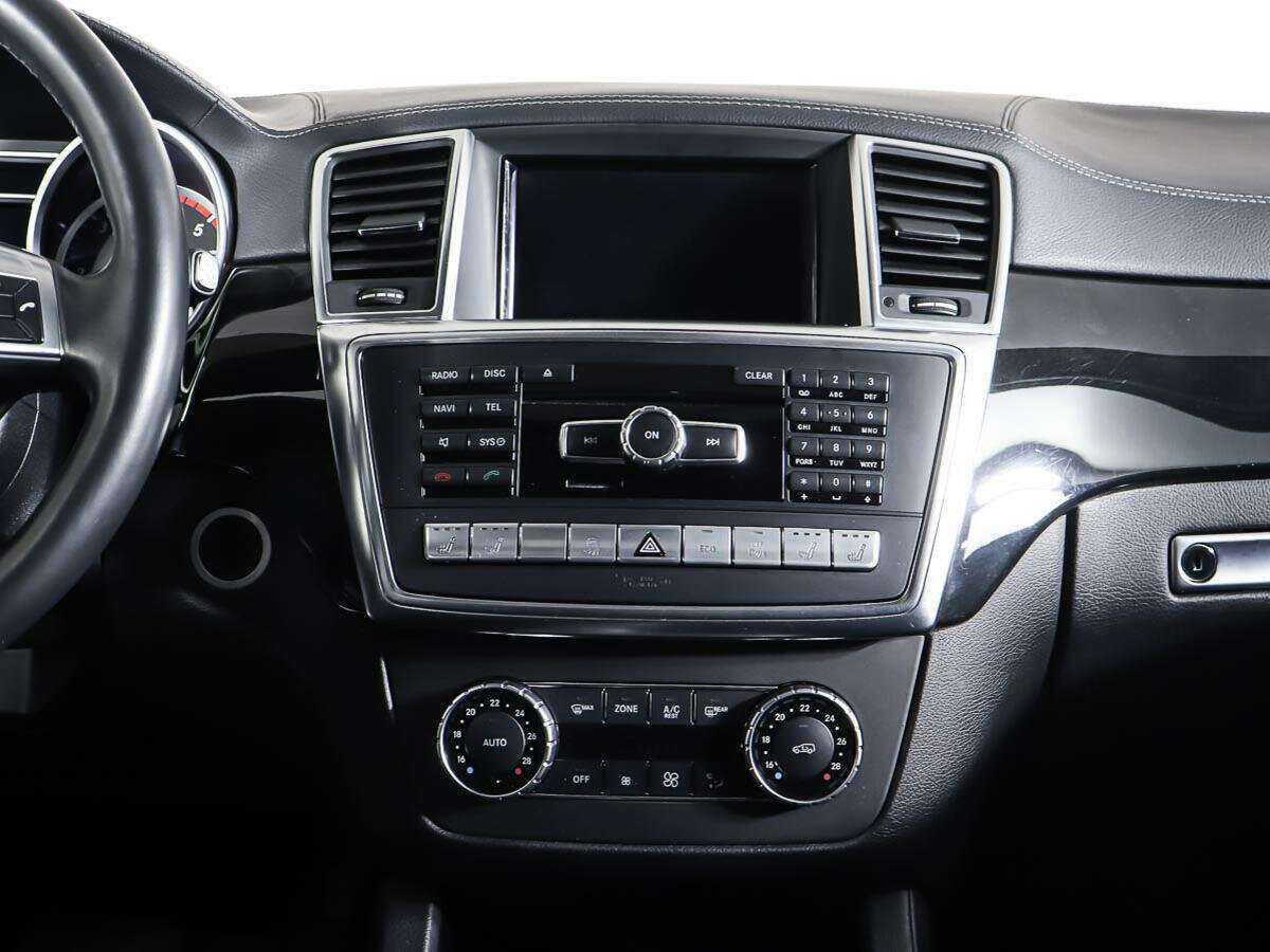 Mercedes-Benz GL-Класс 2013 года с пробегом. Фото: #13