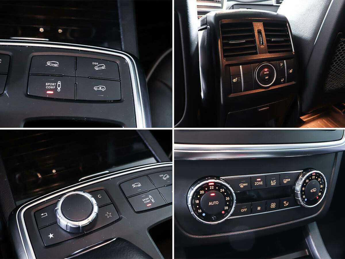 Mercedes-Benz GL-Класс 2013 года с пробегом. Фото: #19