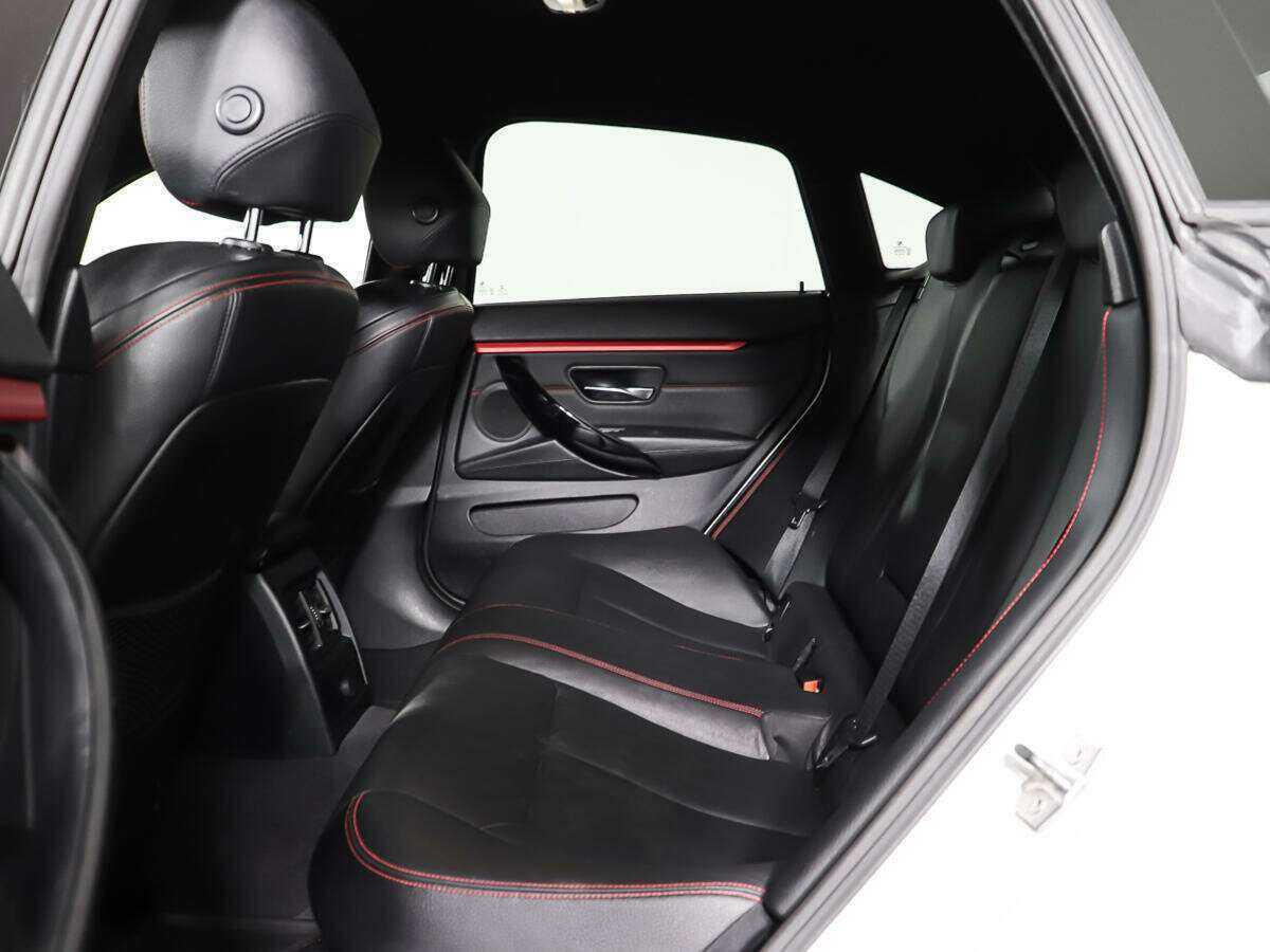 BMW 4 серии 2014 года с пробегом. Фото: #9