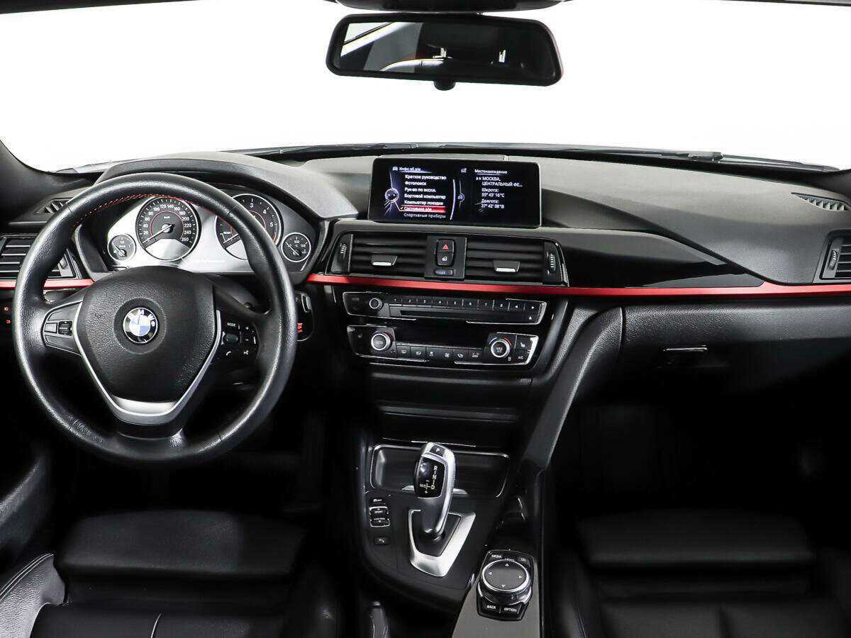 BMW 4 серии 2014 года с пробегом. Фото: #10