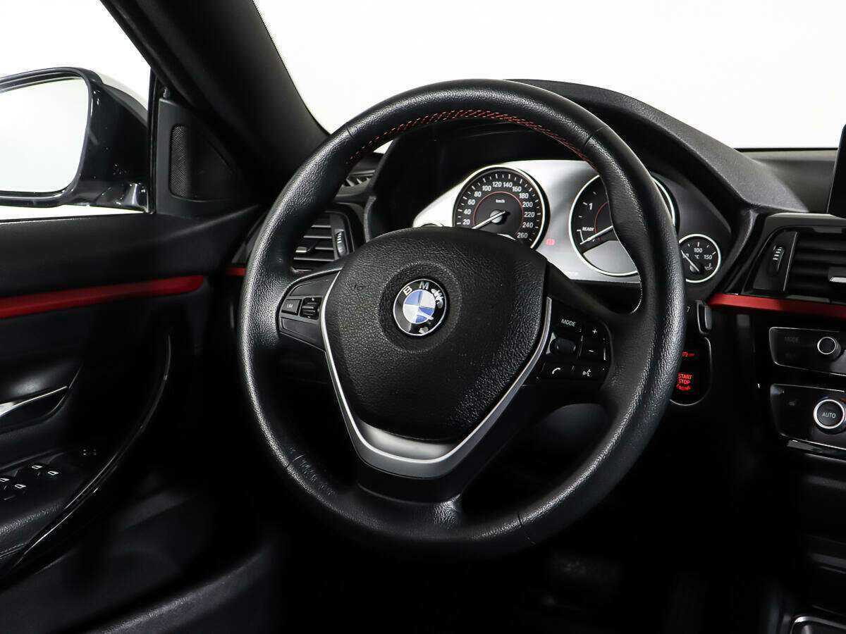 BMW 4 серии 2014 года с пробегом. Фото: #15