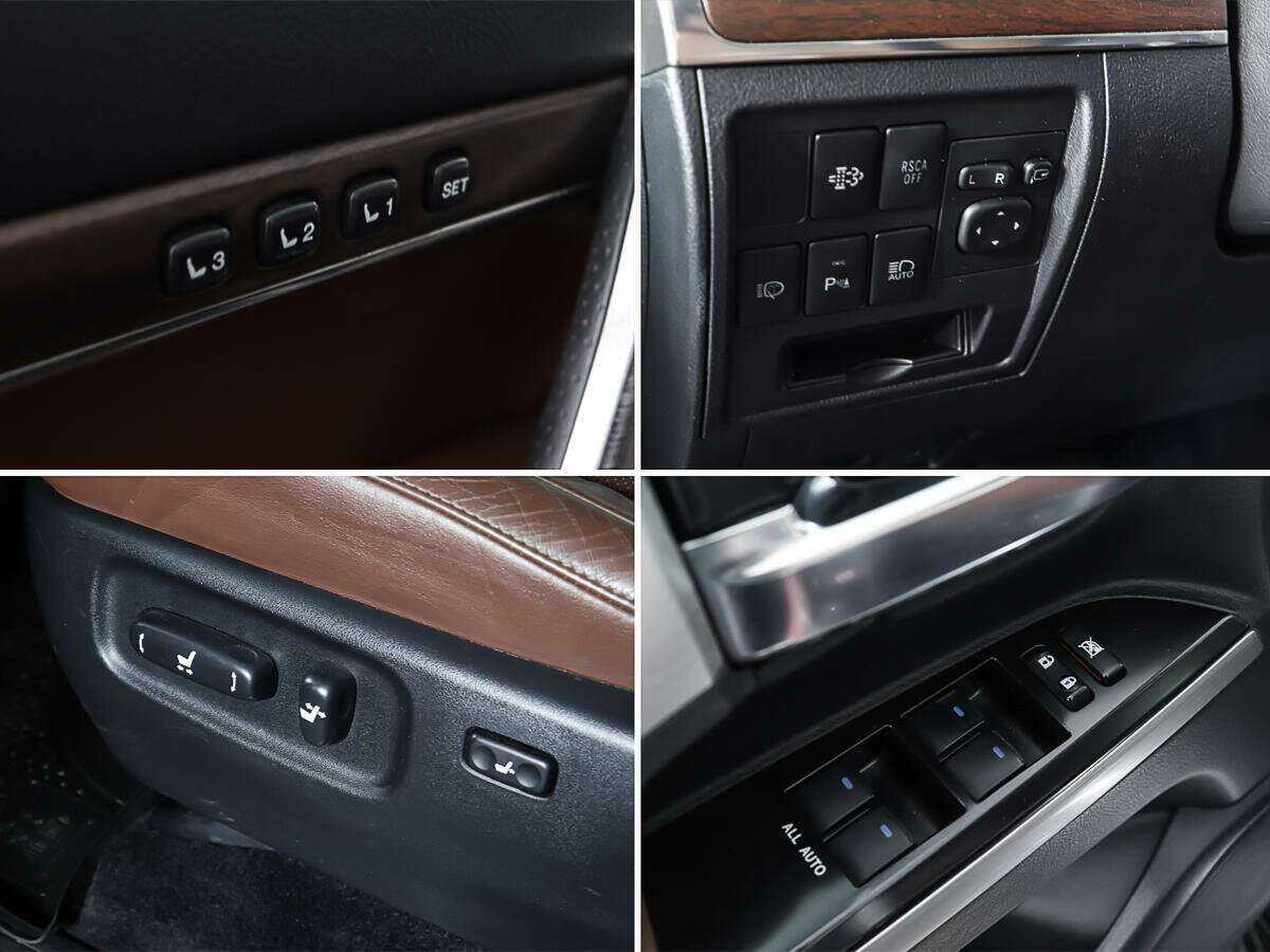 Toyota Land Cruiser 2016 года с пробегом. Фото: #17