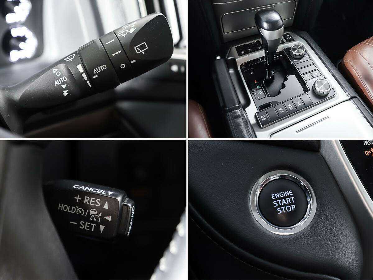 Toyota Land Cruiser 2016 года с пробегом. Фото: #19