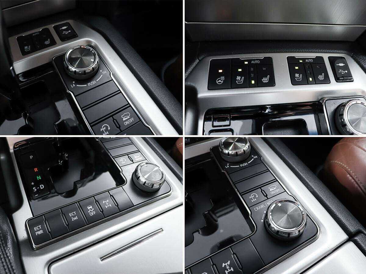 Toyota Land Cruiser 2016 года с пробегом. Фото: #20