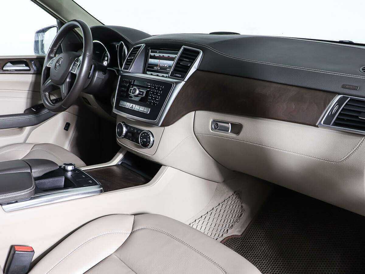 Mercedes-Benz M-Класс 2014 года с пробегом. Фото: #8