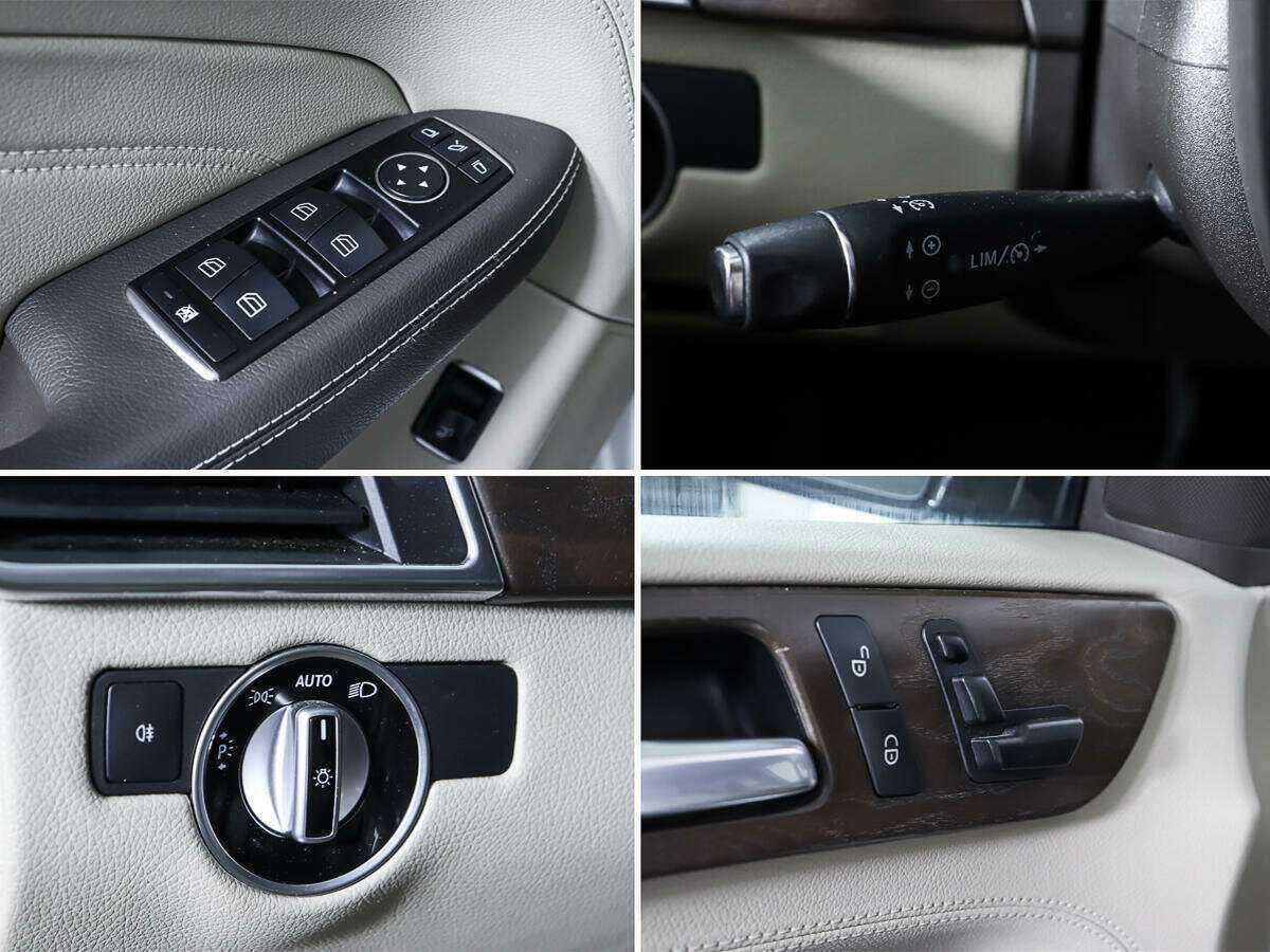 Mercedes-Benz M-Класс 2014 года с пробегом. Фото: #17