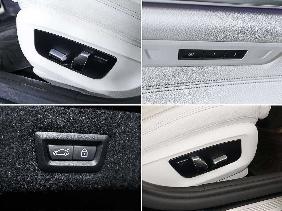 BMW 5 серии 2019 года с пробегом. Фото: #17