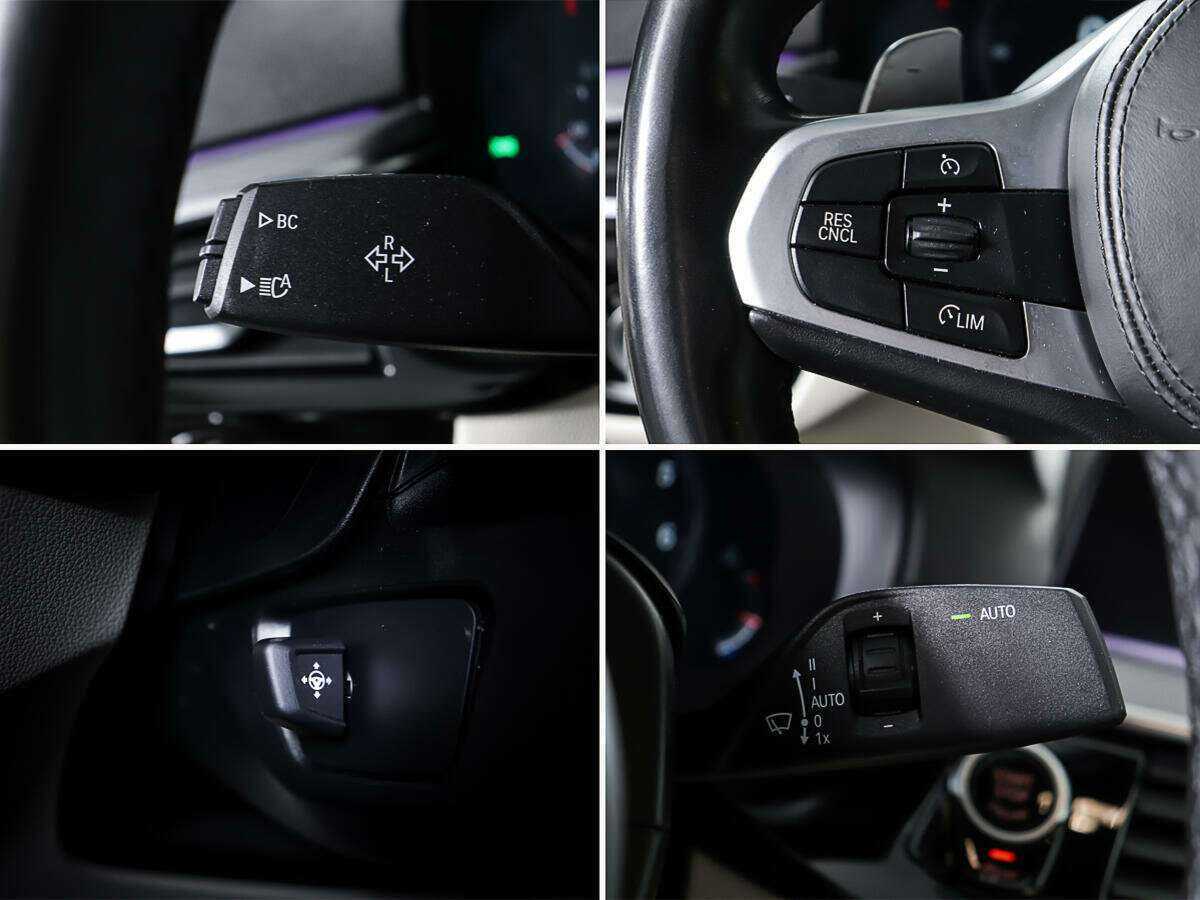 BMW 5 серии 2019 года с пробегом. Фото: #20