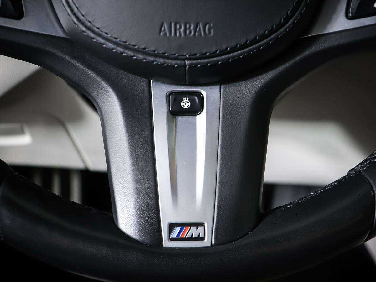 BMW 5 серии 2019 года с пробегом. Фото: #21