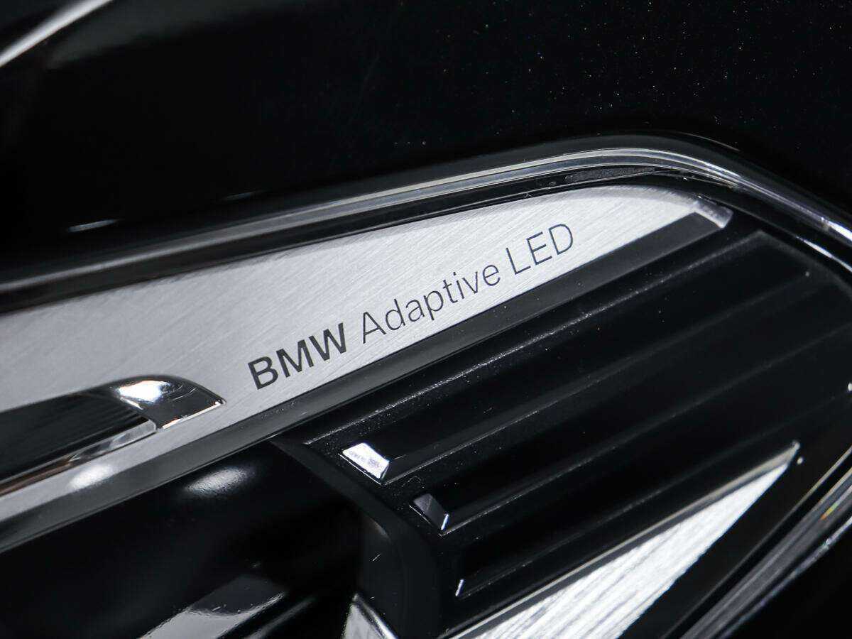 BMW 5 серии 2019 года с пробегом. Фото: #28