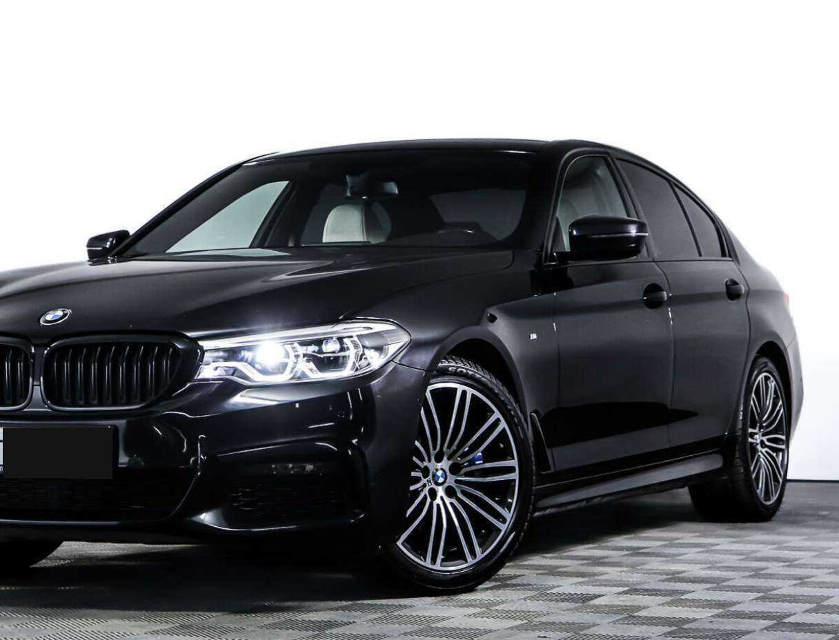 BMW 5 серии 2019 года с пробегом. Фото: #30