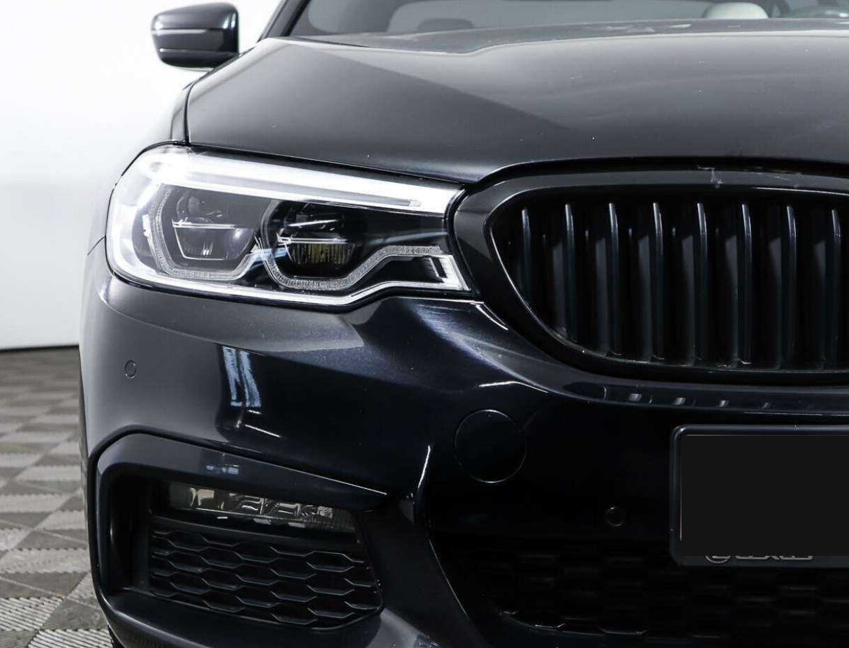 BMW 5 серии 2019 года с пробегом. Фото: #31