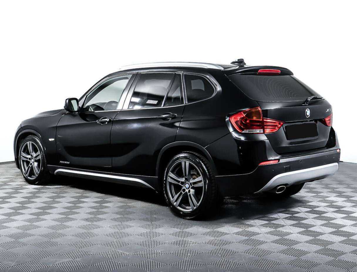 BMW X1 2012 года с пробегом. Фото: #6