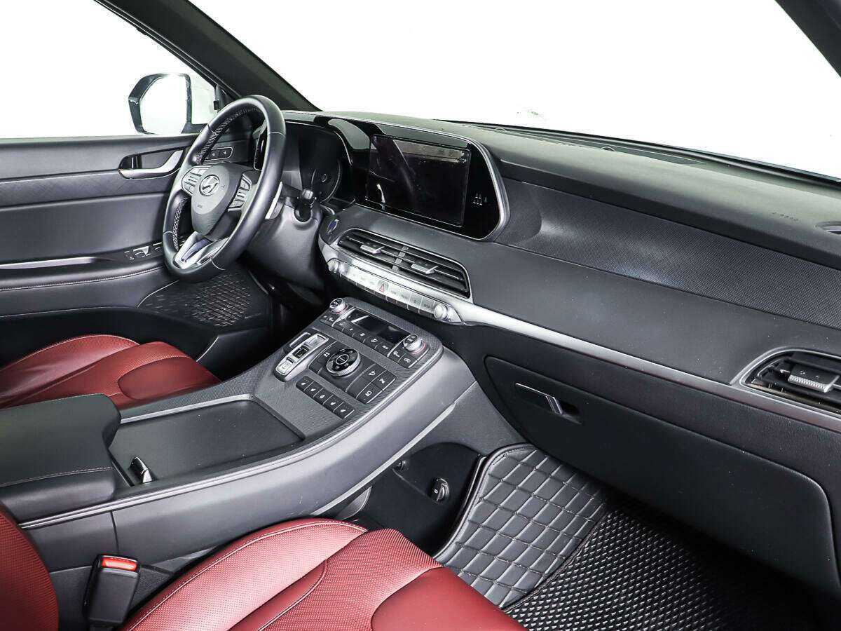 Hyundai Palisade 2022 года с пробегом. Фото: #8