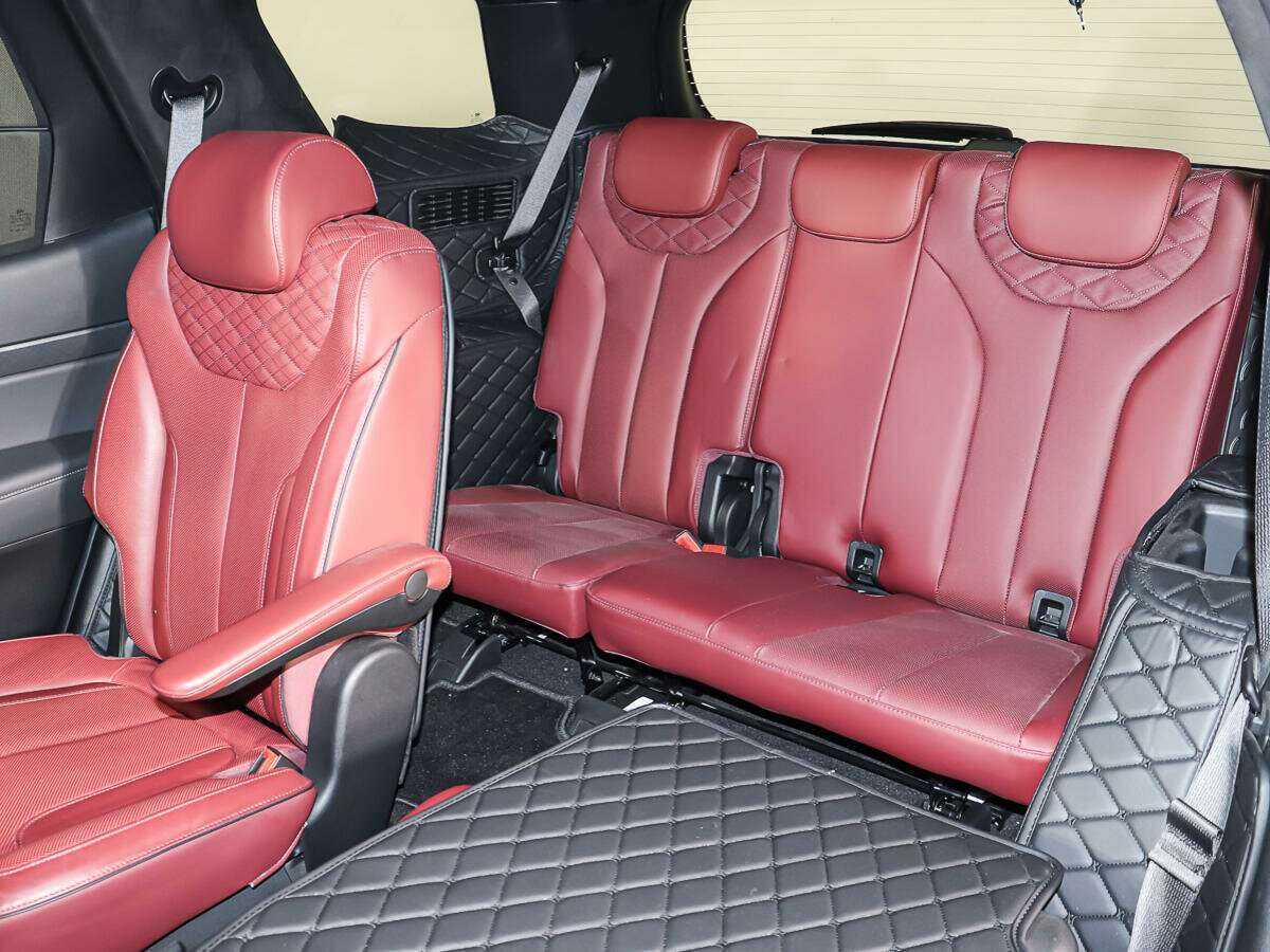 Hyundai Palisade 2022 года с пробегом. Фото: #10