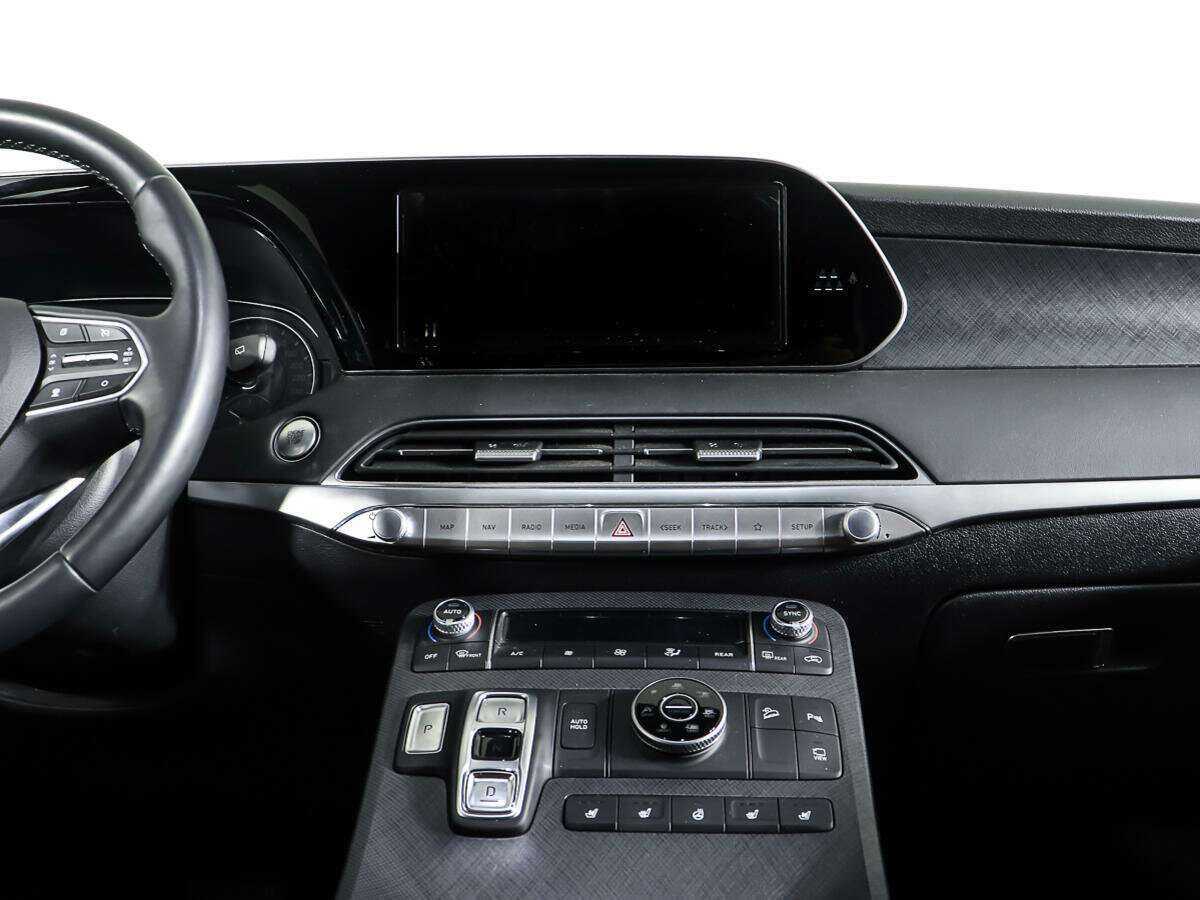 Hyundai Palisade 2022 года с пробегом. Фото: #11