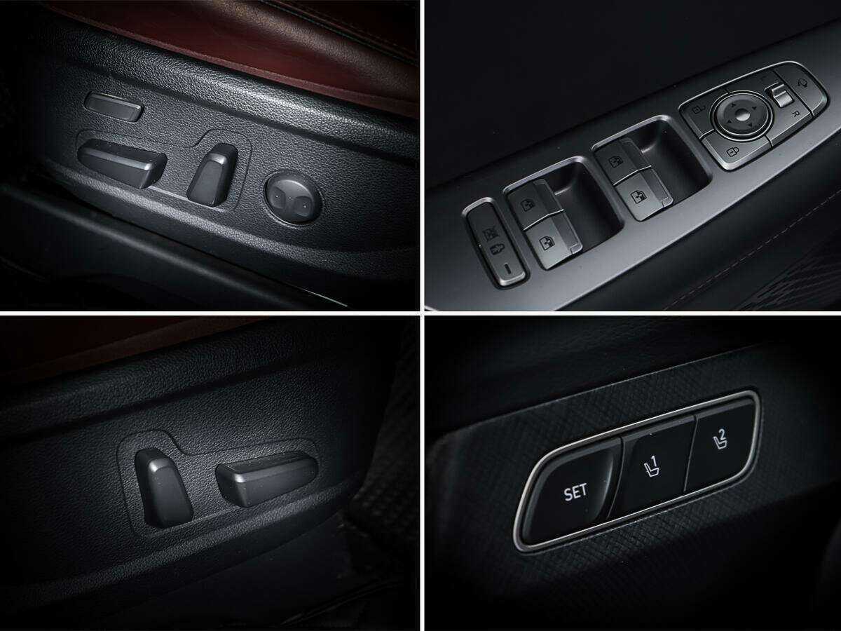 Hyundai Palisade 2022 года с пробегом. Фото: #16