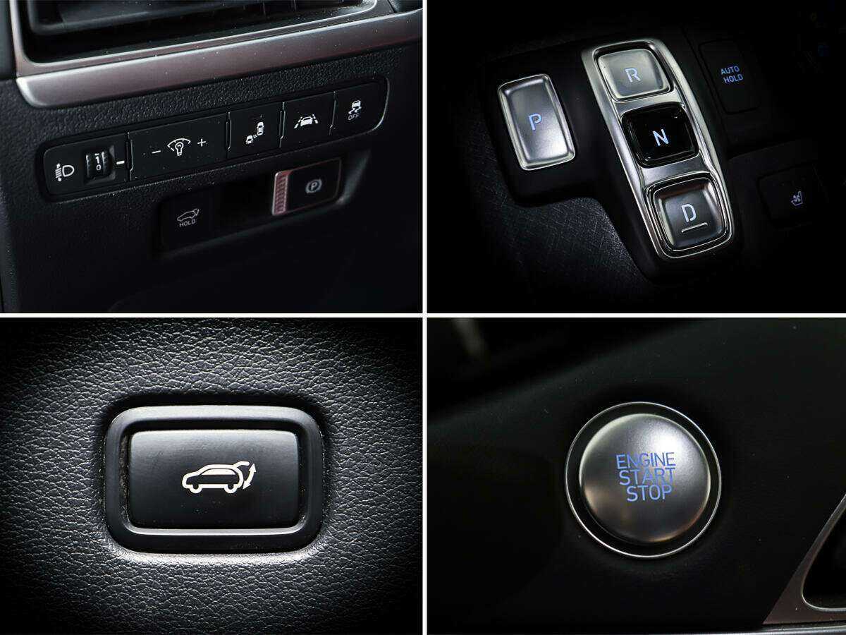 Hyundai Palisade 2022 года с пробегом. Фото: #18