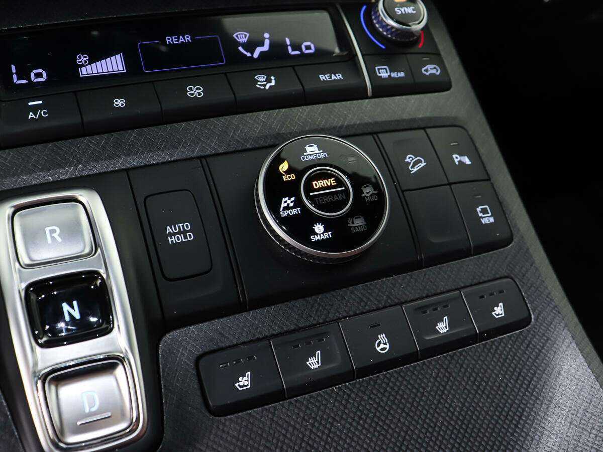 Hyundai Palisade 2022 года с пробегом. Фото: #19