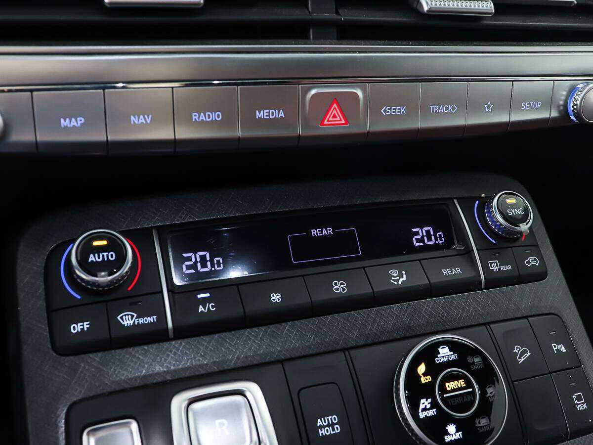 Hyundai Palisade 2022 года с пробегом. Фото: #20