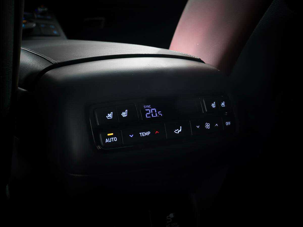 Hyundai Palisade 2022 года с пробегом. Фото: #23