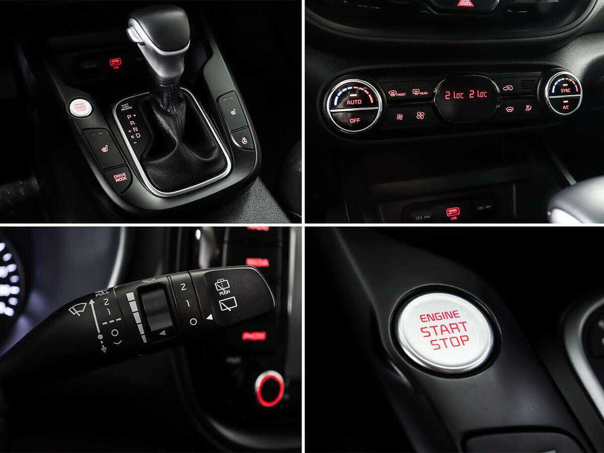 Kia Soul 2021 года с пробегом. Фото: #18