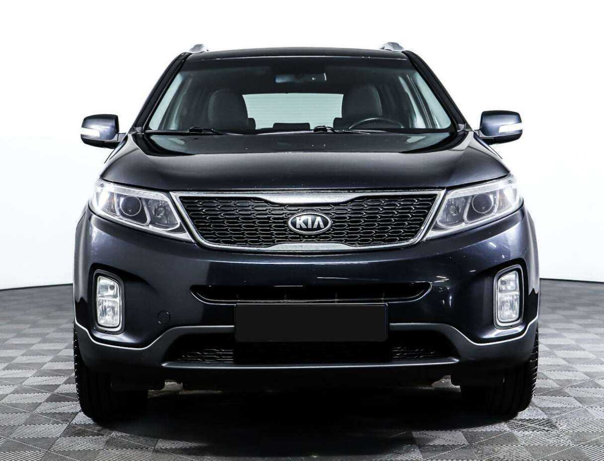 Kia Sorento 2016 года с пробегом. Фото: #1