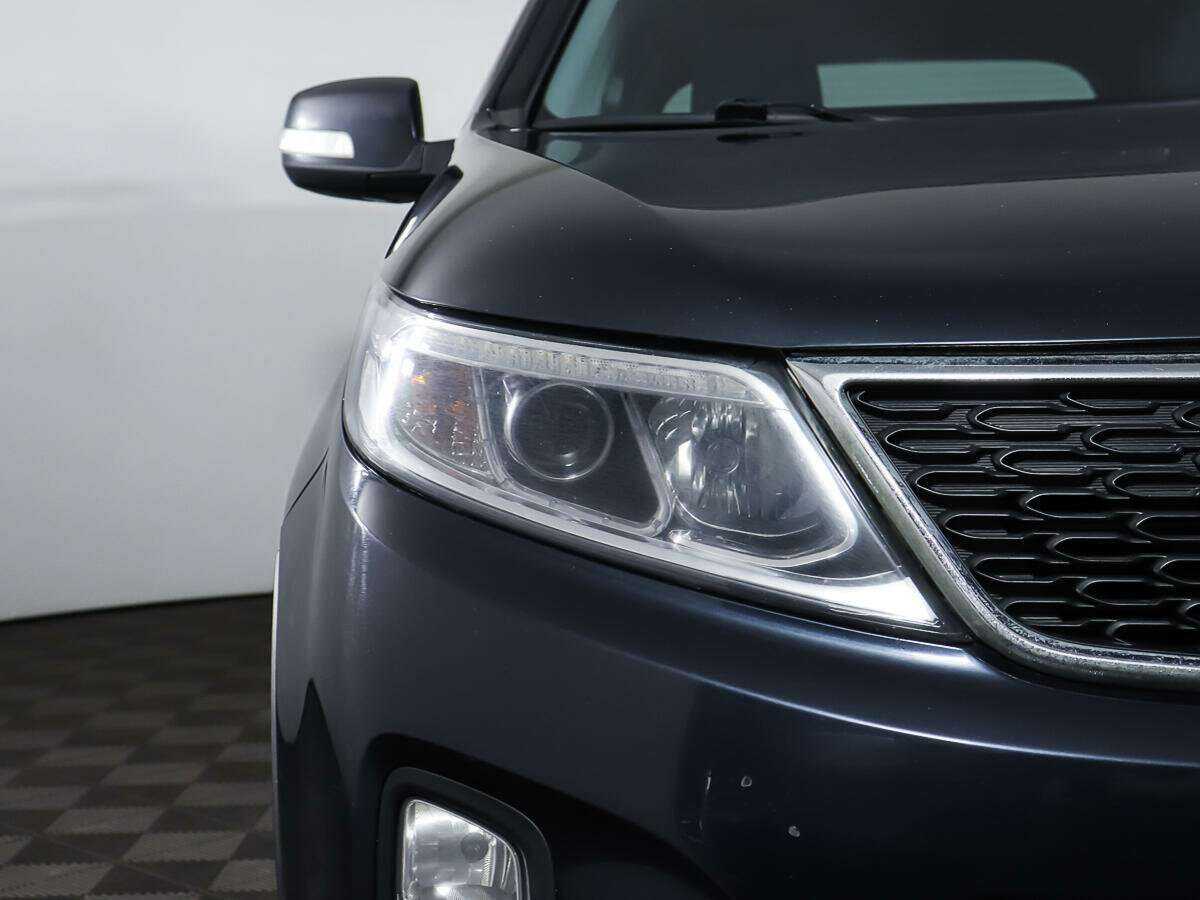 Kia Sorento 2016 года с пробегом. Фото: #19