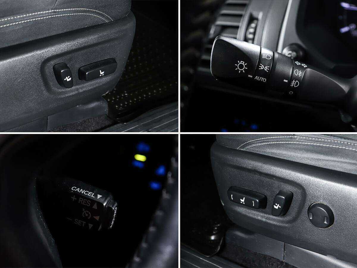 Toyota Land Cruiser Prado 2018 года с пробегом. Фото: #17