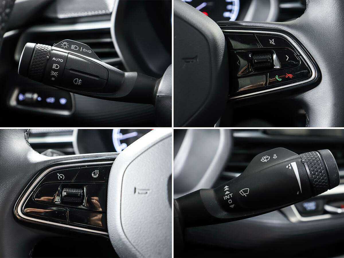 Geely Emgrand 2023 года с пробегом. Фото: #16