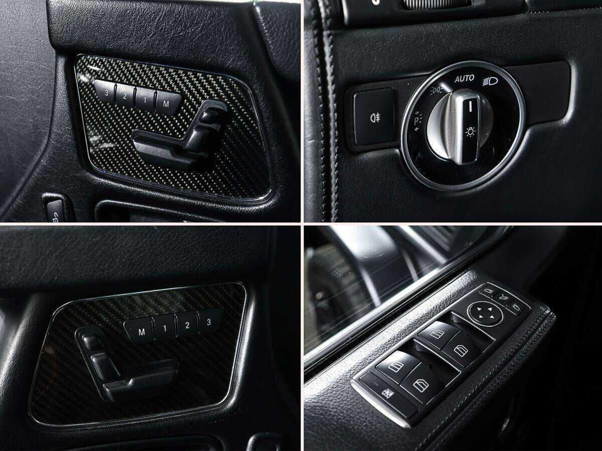 Mercedes-Benz G-Класс AMG 2013 года с пробегом. Фото: #17