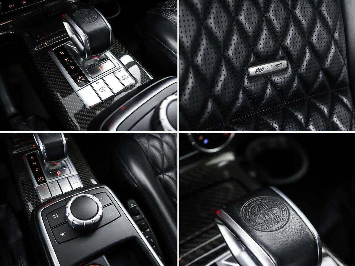 Mercedes-Benz G-Класс AMG 2013 года с пробегом. Фото: #18