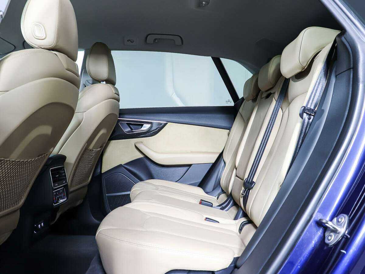 Audi Q8 2019 года с пробегом. Фото: #9