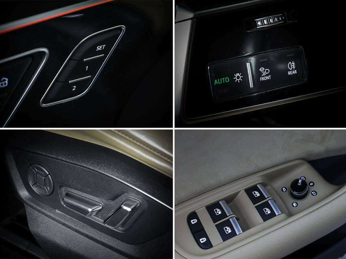 Audi Q8 2019 года с пробегом. Фото: #19