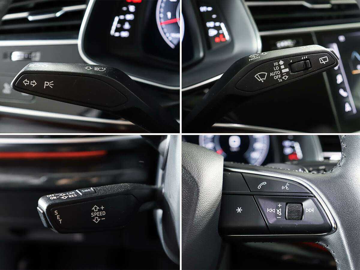 Audi Q8 2019 года с пробегом. Фото: #20