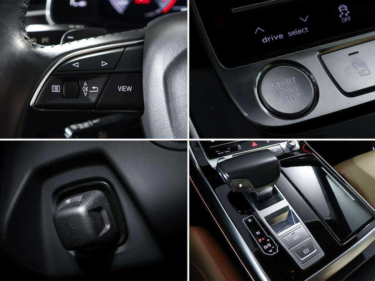 Audi Q8 2019 года с пробегом. Фото: #22