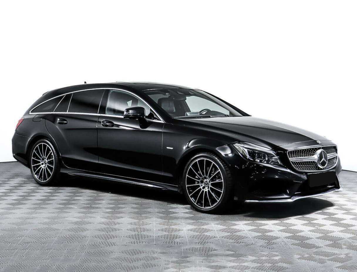 Mercedes-Benz CLS 2017 года с пробегом. Фото: #2
