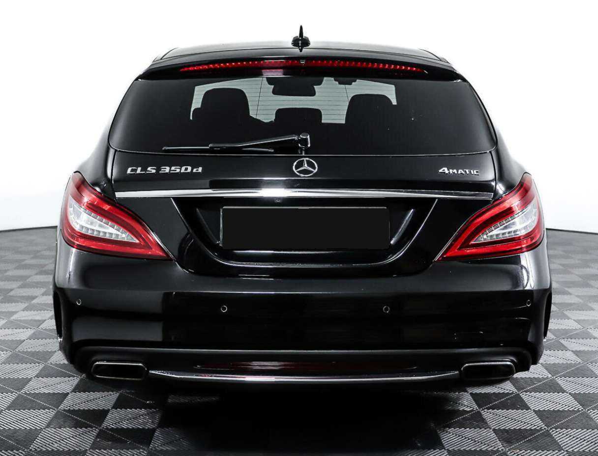 Mercedes-Benz CLS 2017 года с пробегом. Фото: #5
