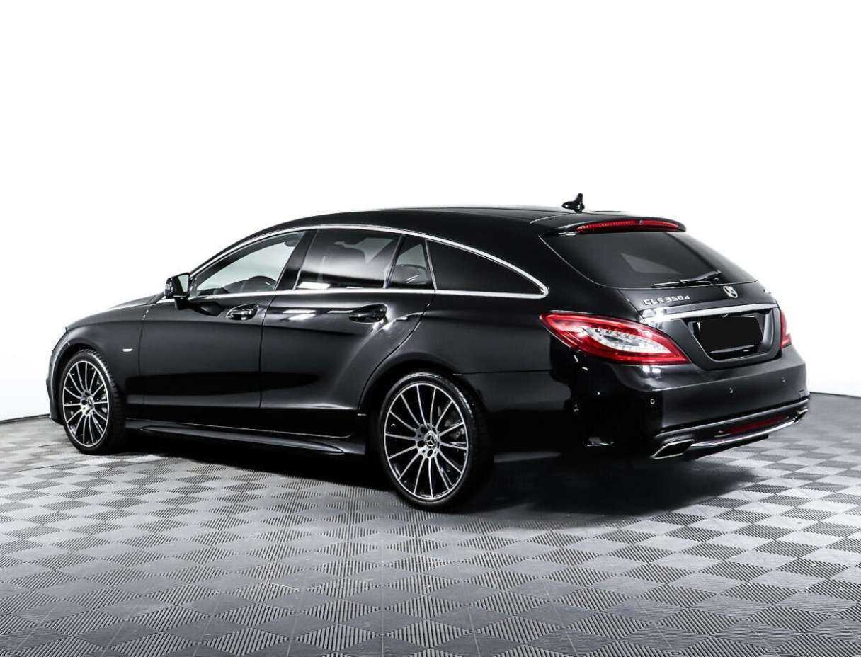 Mercedes-Benz CLS 2017 года с пробегом. Фото: #6