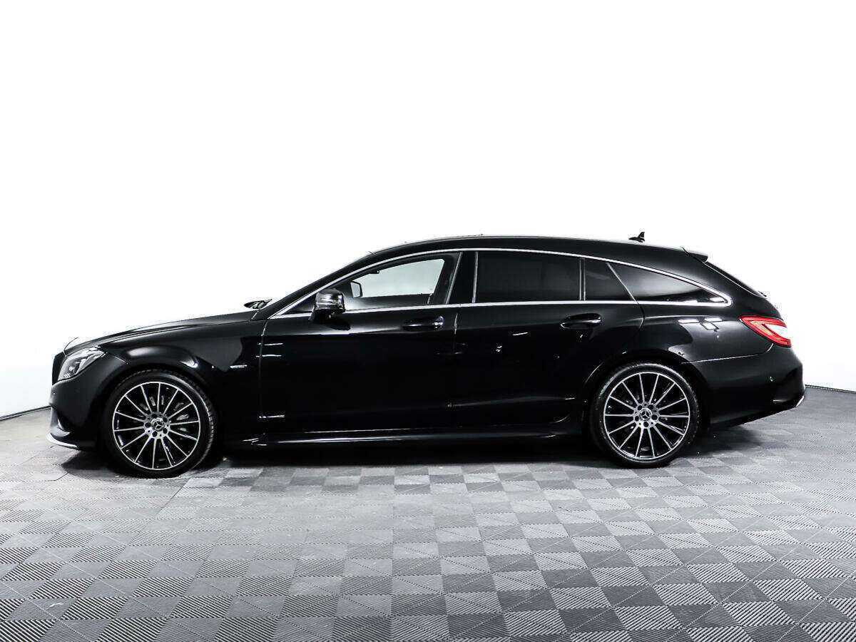 Mercedes-Benz CLS 2017 года с пробегом. Фото: #7