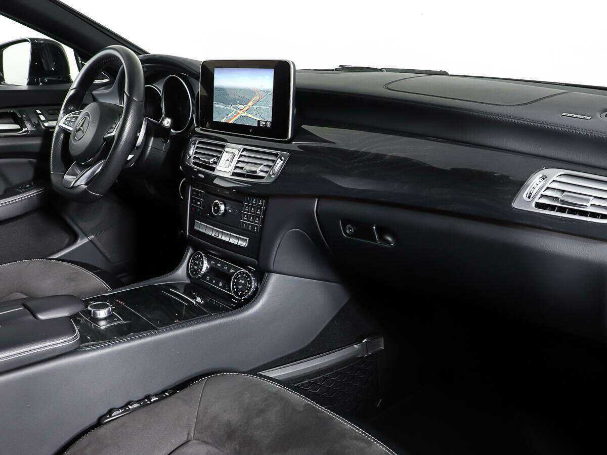 Mercedes-Benz CLS 2017 года с пробегом. Фото: #8