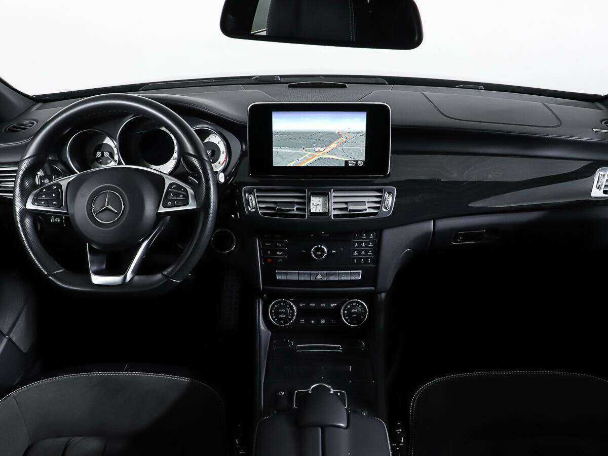 Mercedes-Benz CLS 2017 года с пробегом. Фото: #10