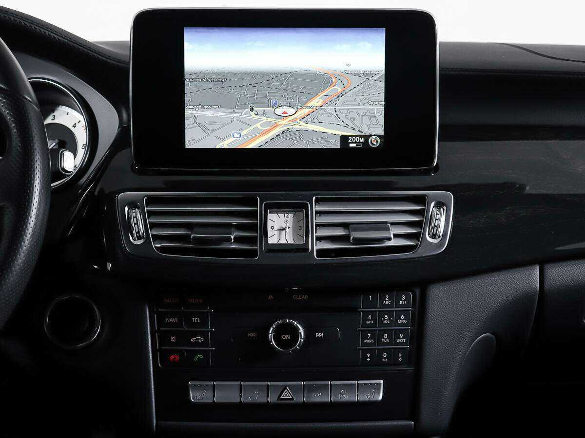 Mercedes-Benz CLS 2017 года с пробегом. Фото: #11