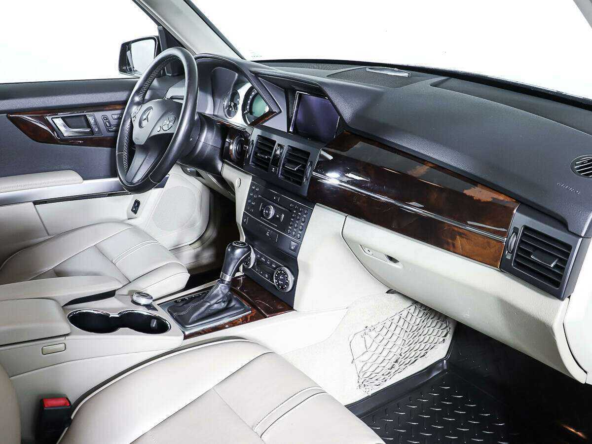 Mercedes-Benz GLK-Класс 2012 года с пробегом. Фото: #8