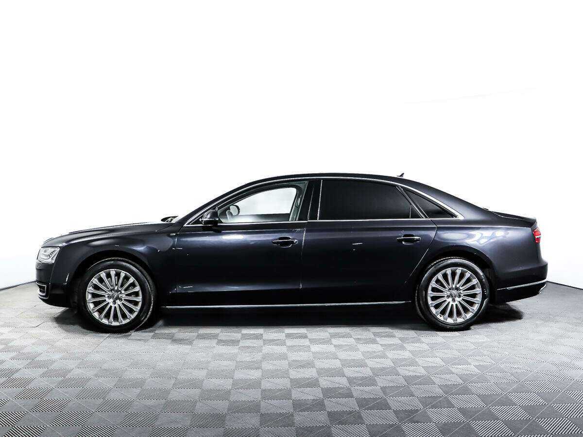 Audi A8 2016 года с пробегом. Фото: #7