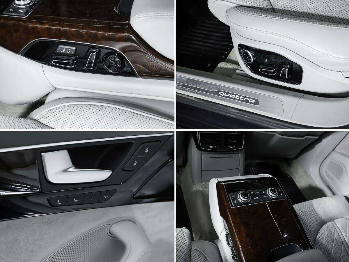 Audi A8 2016 года с пробегом. Фото: #17