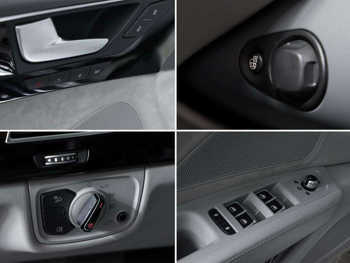 Audi A8 2016 года с пробегом. Фото: #18