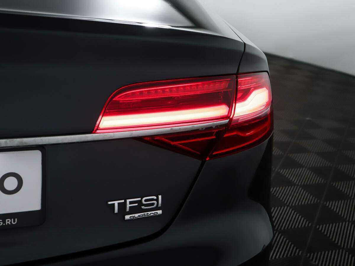 Audi A8 2016 года с пробегом. Фото: #25