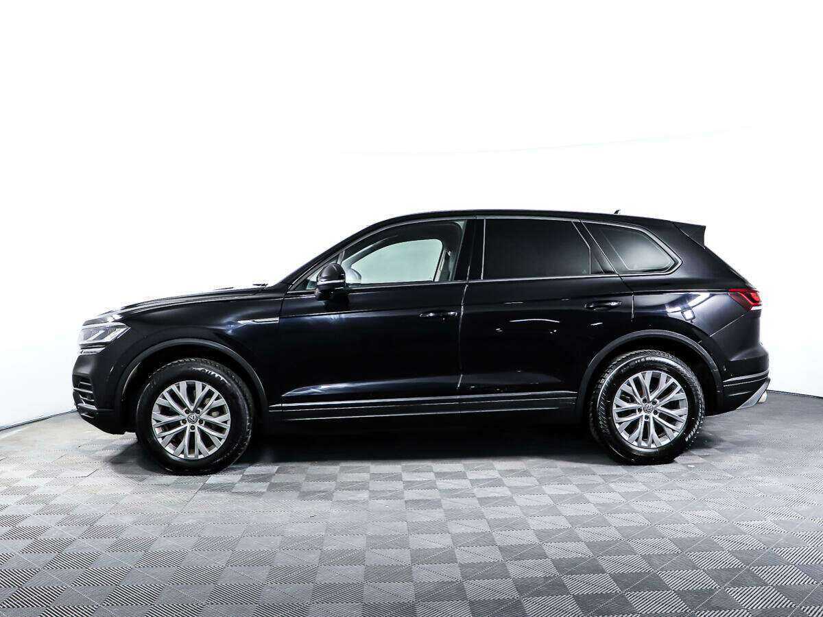 Volkswagen Touareg 2019 года с пробегом. Фото: #7